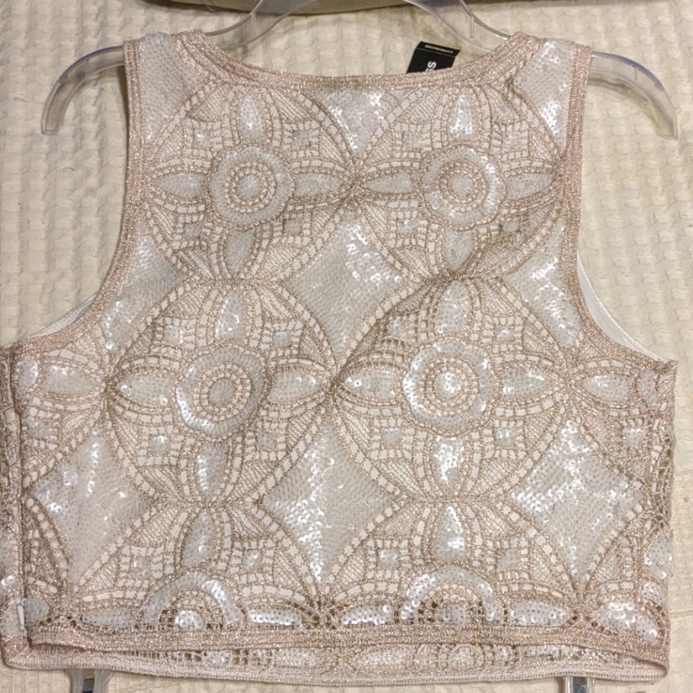 Express sequined matching set - Picture 5 of 7